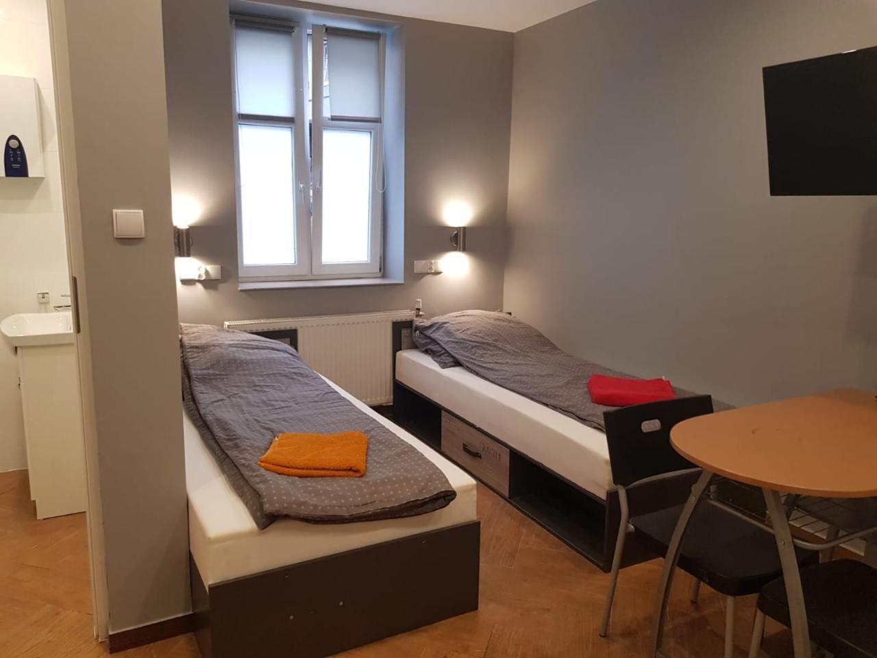Apartamenty Bednarska 2A Gliwice Exterior foto